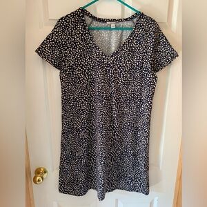 Nine West T-Shirt dress size L